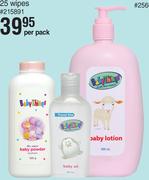 Baby Things Baby Powder-100g