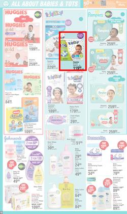 Dis-Chem : New Year Savings (11 December - 07 January 2024), page 18