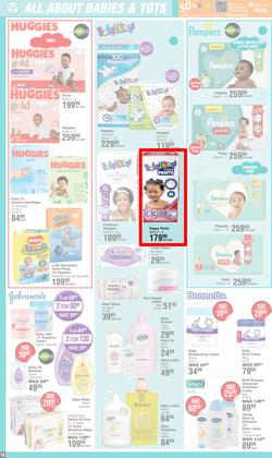 Dis-Chem : New Year Savings (11 December - 07 January 2024), page 18