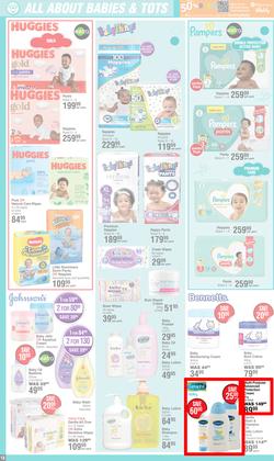 Dis-Chem : New Year Savings (11 December - 07 January 2024), page 18