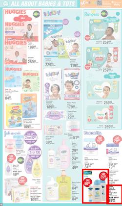 Dis-Chem : New Year Savings (11 December - 07 January 2024), page 18