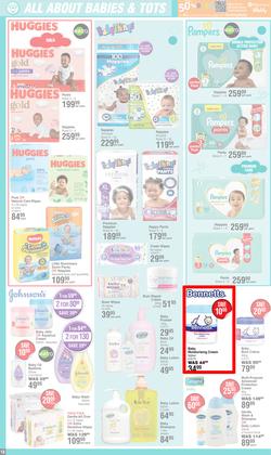Dis-Chem : New Year Savings (11 December - 07 January 2024), page 18