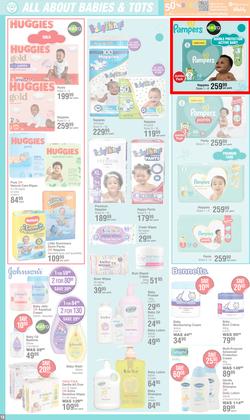 Dis-Chem : New Year Savings (11 December - 07 January 2024), page 18