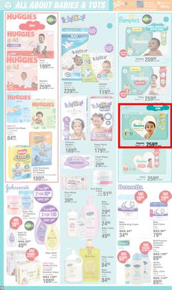 Dis-Chem : New Year Savings (11 December - 07 January 2024), page 18