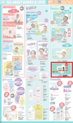 Dis-Chem : New Year Savings (11 December - 07 January 2024), page 18