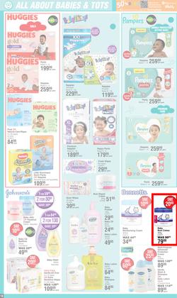 Dis-Chem : New Year Savings (11 December - 07 January 2024), page 18
