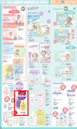 Dis-Chem : New Year Savings (11 December - 07 January 2024), page 18