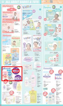 Dis-Chem : New Year Savings (11 December - 07 January 2024), page 18