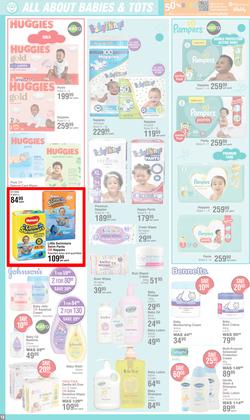 Dis-Chem : New Year Savings (11 December - 07 January 2024), page 18