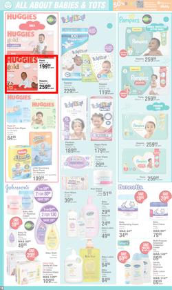Dis-Chem : New Year Savings (11 December - 07 January 2024), page 18