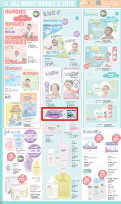 Dis-Chem : New Year Savings (11 December - 07 January 2024), page 18