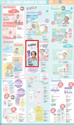 Dis-Chem : New Year Savings (11 December - 07 January 2024), page 18
