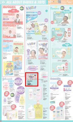 Dis-Chem : New Year Savings (11 December - 07 January 2024), page 18