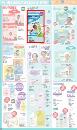 Dis-Chem : New Year Savings (11 December - 07 January 2024), page 18