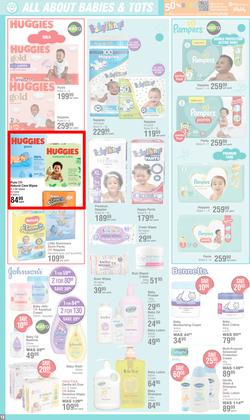 Dis-Chem : New Year Savings (11 December - 07 January 2024), page 18