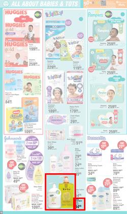 Dis-Chem : New Year Savings (11 December - 07 January 2024), page 18