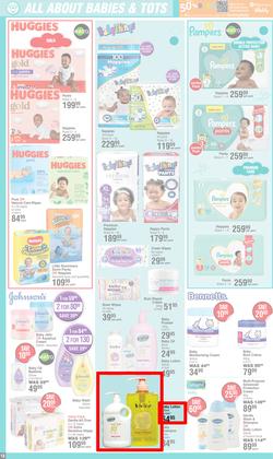 Dis-Chem : New Year Savings (11 December - 07 January 2024), page 18