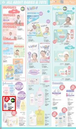 Dis-Chem : New Year Savings (11 December - 07 January 2024), page 18