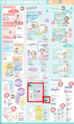 Dis-Chem : New Year Savings (11 December - 07 January 2024), page 18