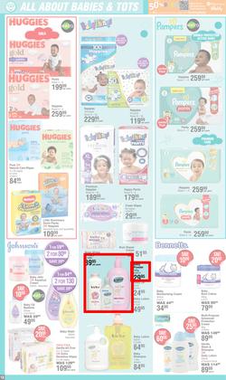 Dis-Chem : New Year Savings (11 December - 07 January 2024), page 18