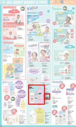 Dis-Chem : New Year Savings (11 December - 07 January 2024), page 18