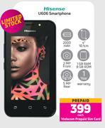 Hisense U606 Smartphone-Each