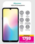 Hisense H30 Lite Smartphone-Each