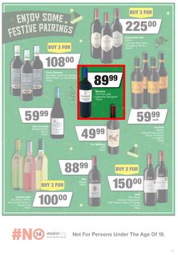 SUPERSPAR EASTERN CAPE : Our Best For Less (26 October - 7 November 2021) Valid In | Bluewater Bay, Amalinda, Knysna, Heather Park, Jeffery's Bay, Rosehill, Protea, Sedgefield, Spandau, page 18