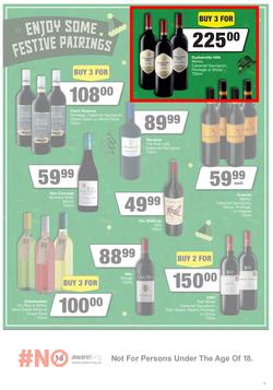 SUPERSPAR EASTERN CAPE : Our Best For Less (26 October - 7 November 2021) Valid In | Bluewater Bay, Amalinda, Knysna, Heather Park, Jeffery's Bay, Rosehill, Protea, Sedgefield, Spandau, page 18