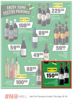 SUPERSPAR EASTERN CAPE : Our Best For Less (26 October - 7 November 2021) Valid In | Bluewater Bay, Amalinda, Knysna, Heather Park, Jeffery's Bay, Rosehill, Protea, Sedgefield, Spandau, page 18