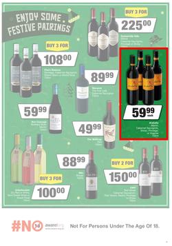 SUPERSPAR EASTERN CAPE : Our Best For Less (26 October - 7 November 2021) Valid In | Bluewater Bay, Amalinda, Knysna, Heather Park, Jeffery's Bay, Rosehill, Protea, Sedgefield, Spandau, page 18