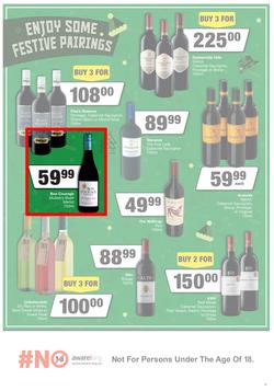SUPERSPAR EASTERN CAPE : Our Best For Less (26 October - 7 November 2021) Valid In | Bluewater Bay, Amalinda, Knysna, Heather Park, Jeffery's Bay, Rosehill, Protea, Sedgefield, Spandau, page 18
