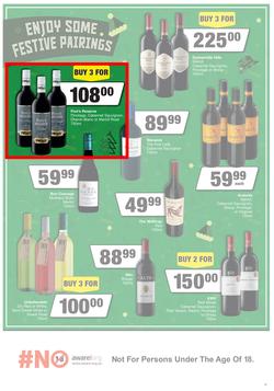 SUPERSPAR EASTERN CAPE : Our Best For Less (26 October - 7 November 2021) Valid In | Bluewater Bay, Amalinda, Knysna, Heather Park, Jeffery's Bay, Rosehill, Protea, Sedgefield, Spandau, page 18