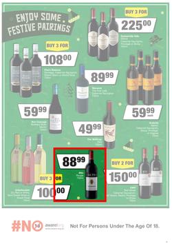 SUPERSPAR EASTERN CAPE : Our Best For Less (26 October - 7 November 2021) Valid In | Bluewater Bay, Amalinda, Knysna, Heather Park, Jeffery's Bay, Rosehill, Protea, Sedgefield, Spandau, page 18