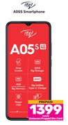 Itel A05s Smartphone 4G-Each