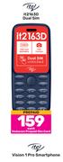 Itel It 2163D Dual Sim-Each