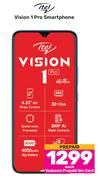 Itel Vision 1 Pro Smartphone-Each