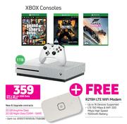 Xbox Consoles-On 2GB Data Price Plan