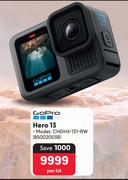GoPro Hero 13 CHDHX 131 RW-Per Kit