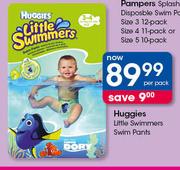Huggies Little Swimmers Swim Pants-Per Pack