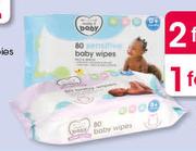 Clicks Made 4 Baby Wipes-80's Each