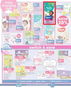 Clicks : You Pay Less (17 Dec - 30 Dec 2019), page 18