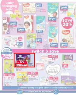Clicks : You Pay Less (17 Dec - 30 Dec 2019), page 18