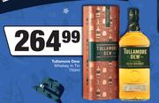 Tullamore Dew Whisky In Tin-750ml