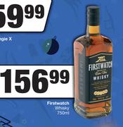 Firstwatch Whisky-750ml