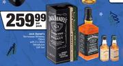 Jack Daniel's Tennessee Whisky-750ml Per Pack