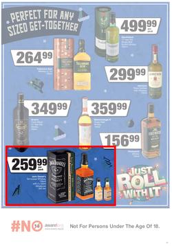 SUPERSPAR EASTERN CAPE : We've Got The Christmas You Deserve (23 November - 5 December 2021) Valid In | Bluewater Bay, Amalinda, Knysna, Heather Park, Jeffery's Bay, Rosehill, Sedgefield, Spandau, page 18