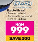 Cadac Skottel Braai