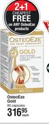 OsteoEze Gold-90 Capsules Each