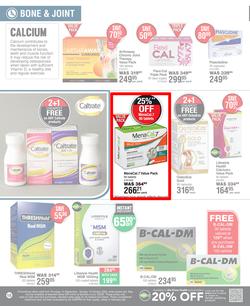 Dis-Chem : Healthy Living (14 September - 15 October 2023), page 18